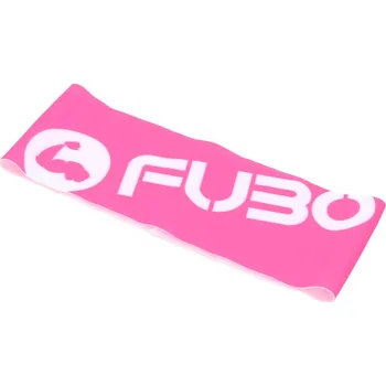 Čelenka FUBO Fitness Čelenka FUBO Barva: Růžová