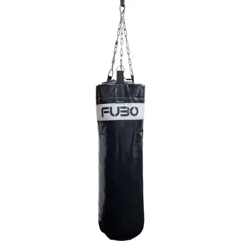 Boxovací pytel FUBO Fitness Boxovací pytel FUBO Váha: 81 kg, objem+výška: 40 x 180 cm