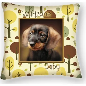 Polštář WILDZONE Pes - polštářek