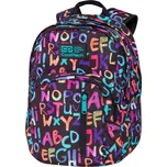 Patio CP batoh Discovery 17" Alphabet