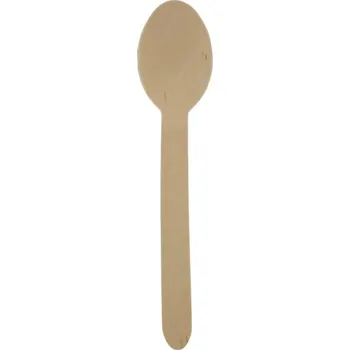 Příbor GoDan GD EKO lžíce dřevěná 1 ks