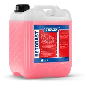 TENZI BetoRast - odstraňovač cementu, rzi a vodního kamene 5L