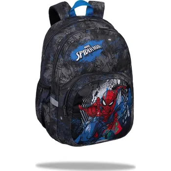 Školní batoh Patio Studentský batoh Rider 17" Spiderman