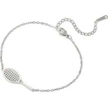 Náramek Náramek s tenisovou raketou