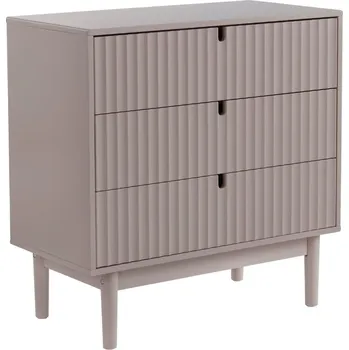 přebalovací pult a komoda Jotex Béžová lakovaná komoda TOULUSE 80 x 40 cm