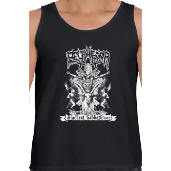 Pánské tílko tílko Belphegor - Blackest Sabbath