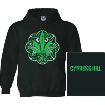 Pánská mikina mikina s kapucí Cypress Hill - 420