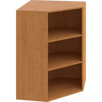 Policová skříň DRV 3 – Skříň vnitřní roh 111 cm - Olše