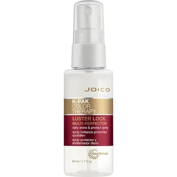 Barva na vlasy JOICO Pece-o-vlasy K-Pak-Color-TherapyLuster Lock Multi-Perfector Spray 50 ml (3 940,00 Kč / 1 l)