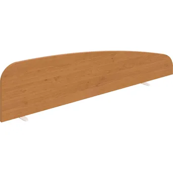 PA 1800 S – Paraván na desku 175 cm - Olše , Černý kov