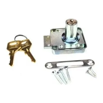 Nábytkové kování Nábytkový zámek LOB ZMB 4