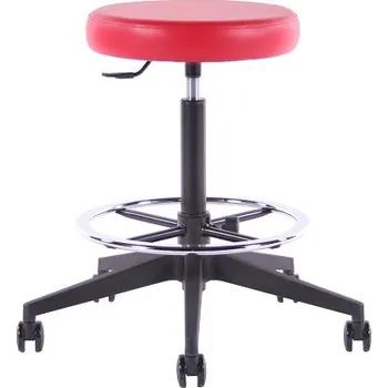 Stand Nylon – Zdravotnická židle - Koženka MECAMED 301