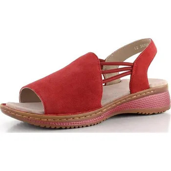 Dámské sandále Ara dámské sandály Hawaii Red 12-29005-06 - 41 | P693032