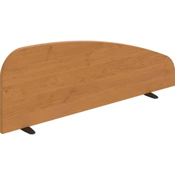 Paraván PA 1200 S – Paraván na desku 115 cm - Olše , Černý kov