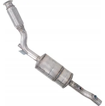 Filtr pevných částic FILTR PEVNÝCH ČÁSTIC DPF VW TRANSPORTER 2.0 TDI CXFA 04/2015-