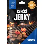 SENS Cvrččí Jerky - BBQ (25g)