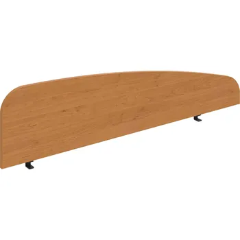 Paraván PA 1800 H – Paraván na hranu 175 cm - Olše , Černý kov