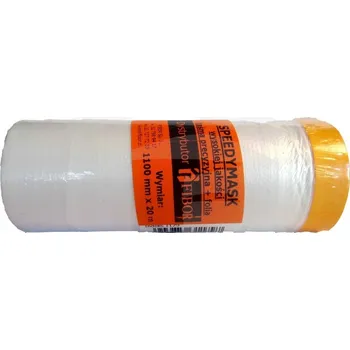 Lepicí páska SPEEDY MASK antichlap 1100 x 20 m (fólie + páska) Fibor