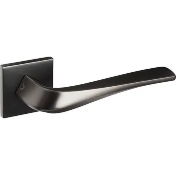 Dveřní kování Klika Heavy Fit - antracit