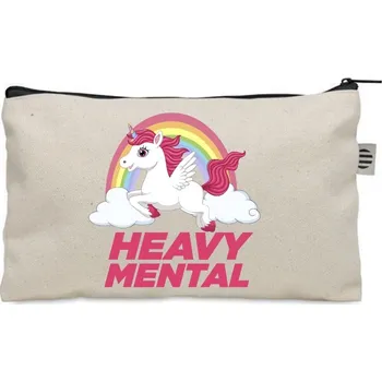 Kosmetická taška Kosmetická taštička PoStar Pouzdro na tužky béžová