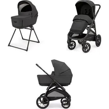 Kočárek INGLESINA kočárek Aptica XT Duo 2025 Magnet Grey