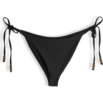 Dámské plavky GATE Bikinové kalhotky s vázáním 42 225-1447/89