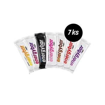 Edgar Energybar 7ks (6+1 zdarma)