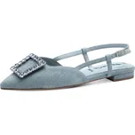 Dámská Dámské lodičky TAMARIS 29403-42-802 modrá S5 1-29403-42 DENIM 802 F/S5 36