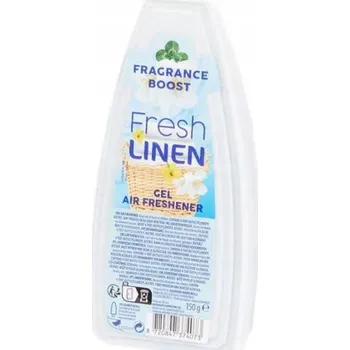 Osvěžovač vzduchu Stojící gelový osvěžovač vzduchu s vůní Fresh Linen (Čisté prádlo)