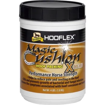 Kosmetika pro koně ABSORBINE Magic Cushion Extreme-terapeutické náboje ABSORBINE, 3,6 kg