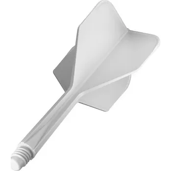 Příslušenství pro šipky Letky Goat A1R Standard No6 White Medium