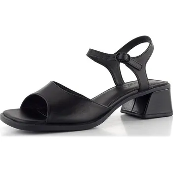 Dámské sandále Camper sandály na podpatku černé K201734-001 - 39 | P694403