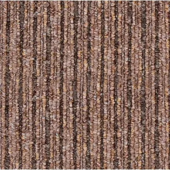 Koberec Bytový koberec LINES 91, Šíře role Šíře role 4m