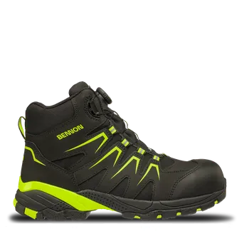 Pracovní obuv Kotníková pracovní obuv ORLANDO XTR S7S B-SPIN HI-VIS, 37