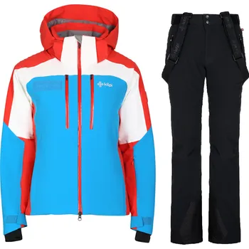 Dámský lyžařský komplet Dexen BLR 34 + Ravel BLK 34