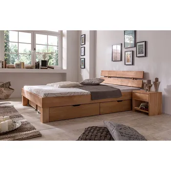 Postel MAXMAX Alba 200x180 cm