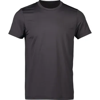 Cyklistické oblečení cyklistický dres POC M's Reform Enduro Light Tee Sylvanite Grey - S