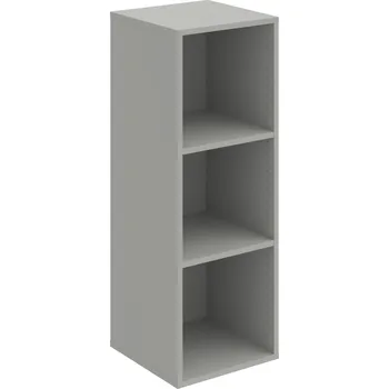 Policová skříň D 3 40 – Skříň policová otevřená 111 × 40 cm - Šedá