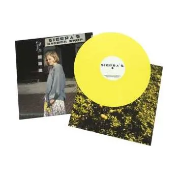 Zahraniční hudba LP Drop Nineteens: Delaware CLR 2024 Coloured Daffodil Yellow Vinyl