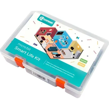 Elektronická stavebnice ElecFreaks Micro:bit Smart Life Kit sada pro chytrou automatizaci Varianta kitu: bez desky micro:bit V2.21