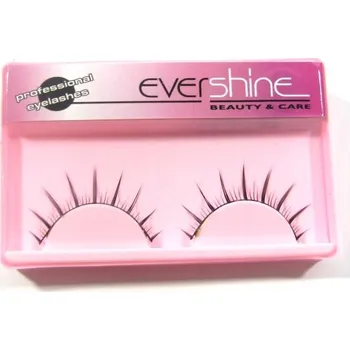 Umělé řasy Umělé řasy na pásku pro opakované použití ČERNÉ 619