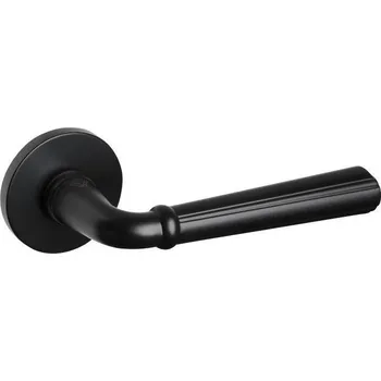 Dveřní kování Klika Cascada Fit - černá