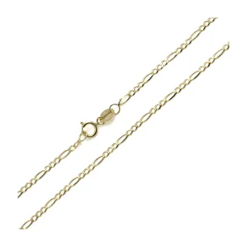 Řetízek Zlatý řetízek PATTIC AU 585/1000 1,60 gr BA141102Y-45B