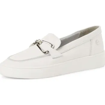 Dámské mokasíny Tamaris Dámské mokasíny TAMARIS 24700-44-117 bílá S5 40