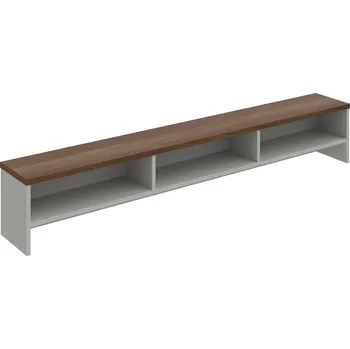 NA 1800 – Nastavba stolová 180 cm - Ořech , Šedá