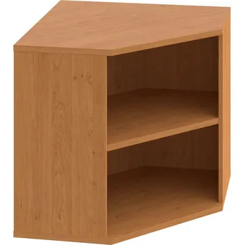 Policová skříň SRV 2 – Skříň vnitřní roh 76,8 cm - Olše