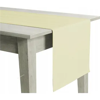 ubrus Běžec na stůl ubrus MATNÝ hladký 40x180