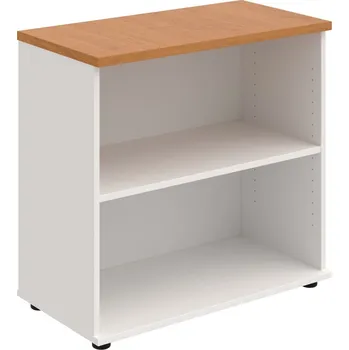 SP 80 40 – Skříňka ke stolu, otevřená, š. 80 cm - Olše , Bílá