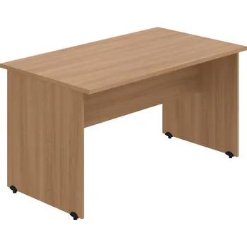 Jednací stůl GJ 1400 – Stůl jednací rovný 140 cm - Višeň , Višeň