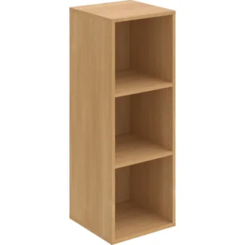 Policová skříň D 3 40 – Skříň policová otevřená 111 × 40 cm - Dub